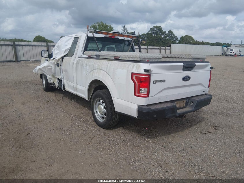 2016 Ford F-150 Xl
