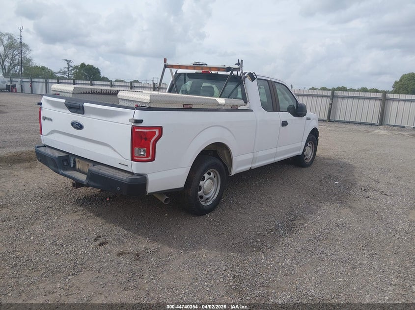 2016 Ford F-150 Xl