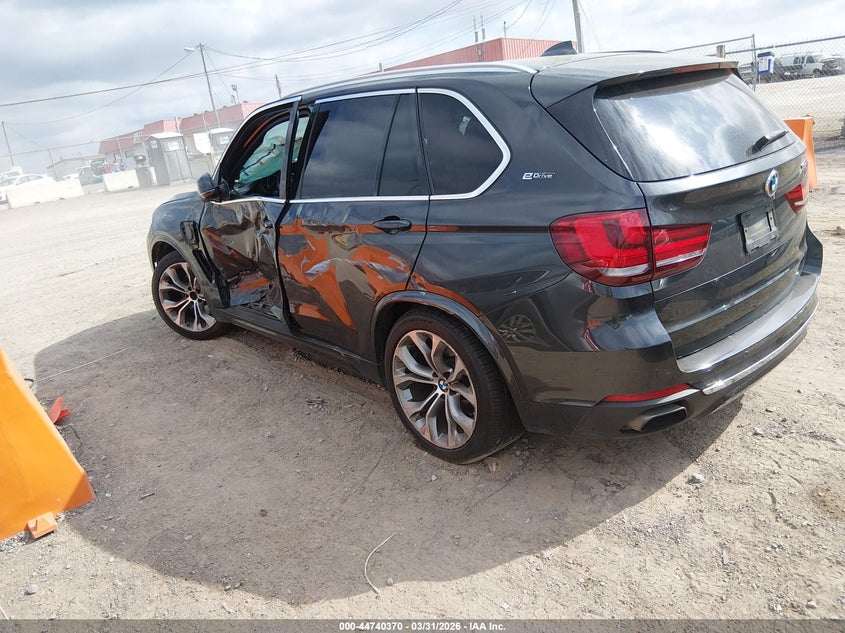 Vin: 5uxkt0c30h0v96887, lot: 45237558, bmw x5 edrive xdrive40e iperformance 20173