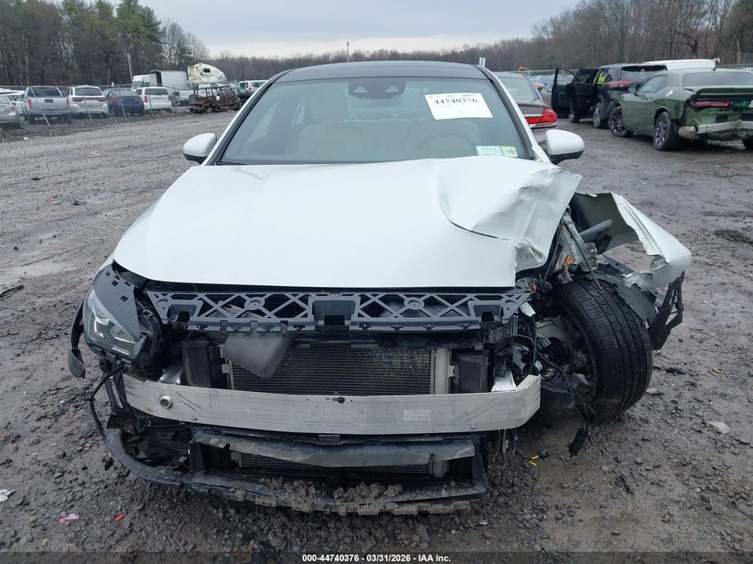 2021 Mercedes-Benz Cla 250 4Matic VIN: W1K5J4HB6MN189266 Lot: 44740376