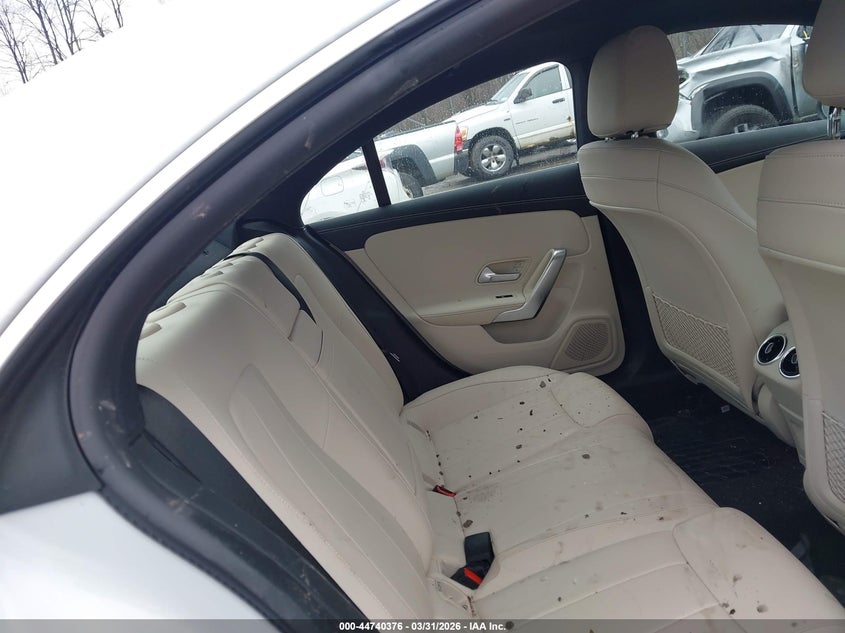 2021 Mercedes-Benz Cla 250 4Matic VIN: W1K5J4HB6MN189266 Lot: 44740376