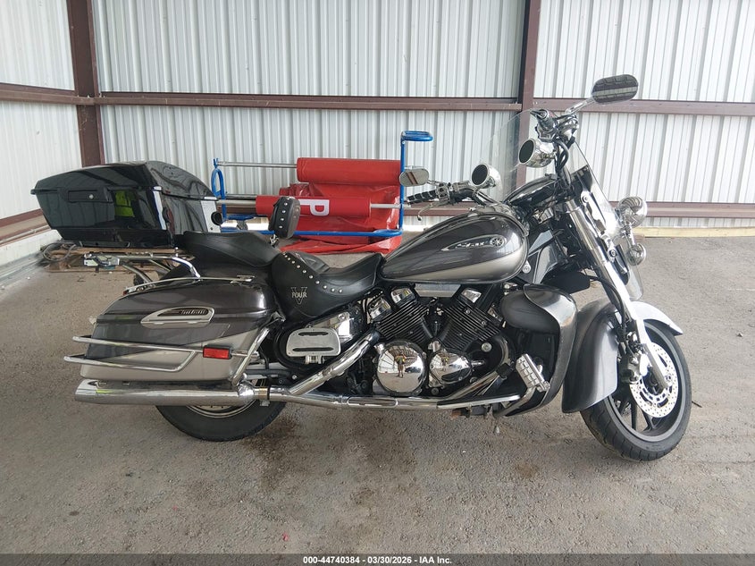 2008 Yamaha Xvz13 Ct VIN: JYAVP18E18A006690 Lot: 44740384