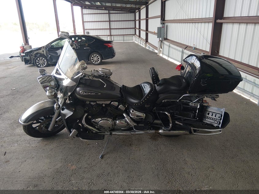 2008 Yamaha Xvz13 Ct VIN: JYAVP18E18A006690 Lot: 44740384