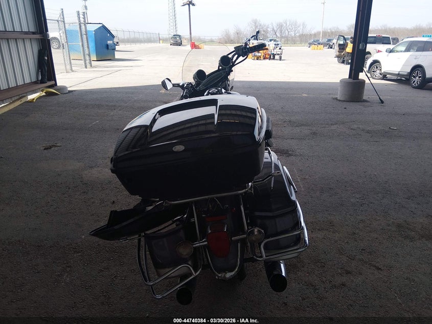 2008 Yamaha Xvz13 Ct VIN: JYAVP18E18A006690 Lot: 44740384