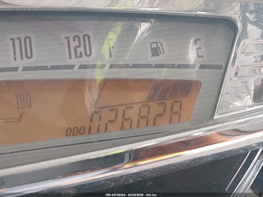 2008 Yamaha Xvz13 Ct VIN: JYAVP18E18A006690 Lot: 44740384