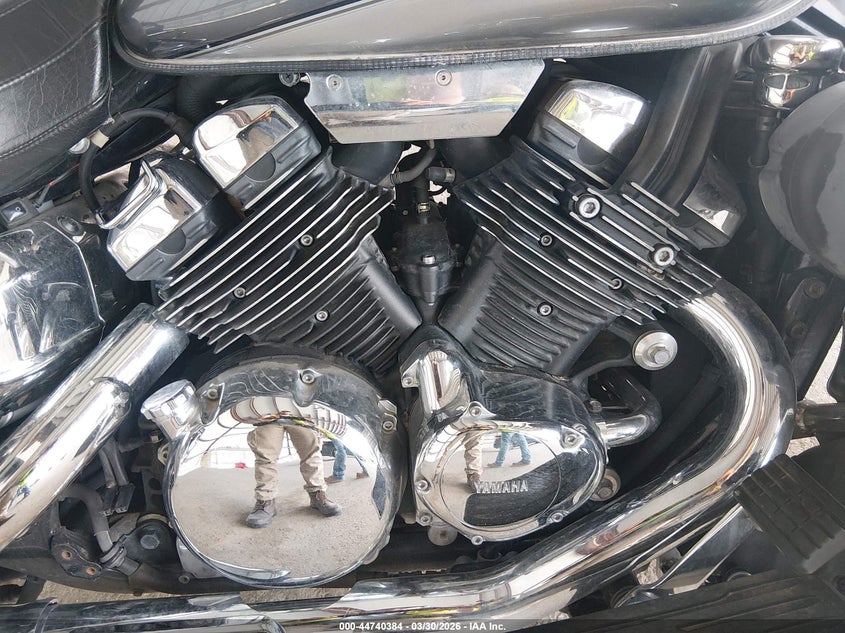 2008 Yamaha Xvz13 Ct VIN: JYAVP18E18A006690 Lot: 44740384