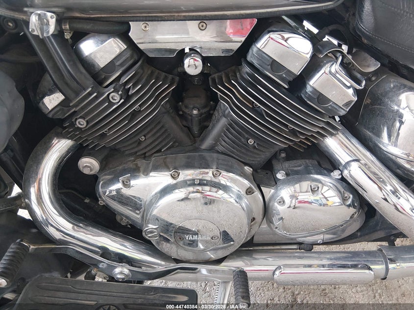 2008 Yamaha Xvz13 Ct VIN: JYAVP18E18A006690 Lot: 44740384