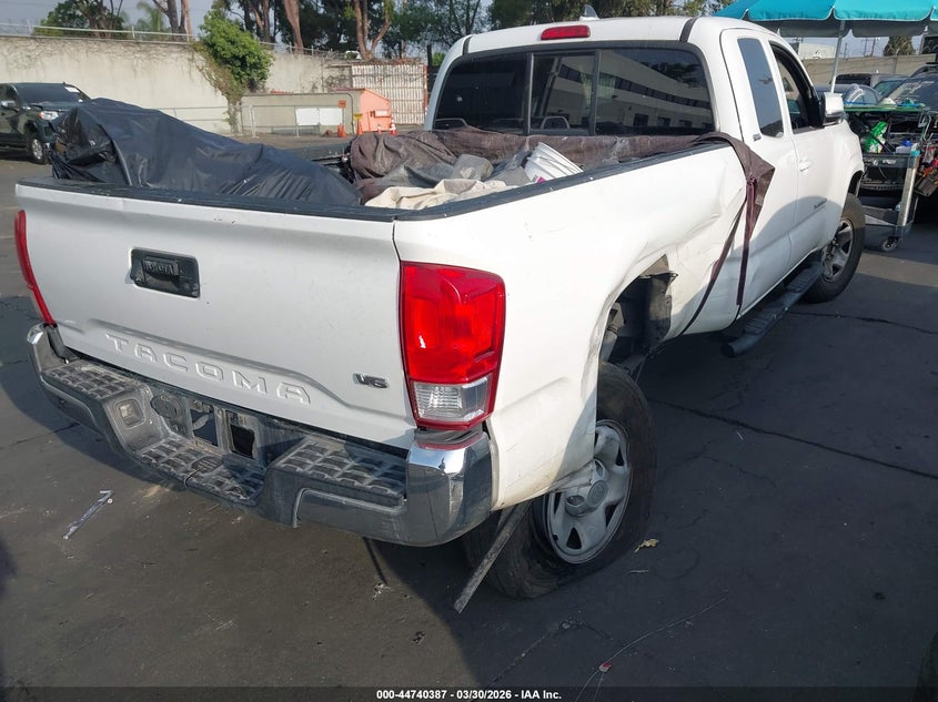 2016 Toyota Tacoma Sr5 V6