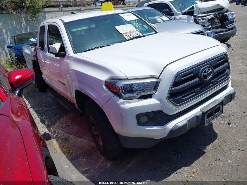 2016 Toyota Tacoma Sr5 V6