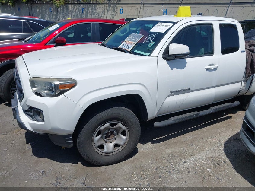 2016 Toyota Tacoma Sr5 V6