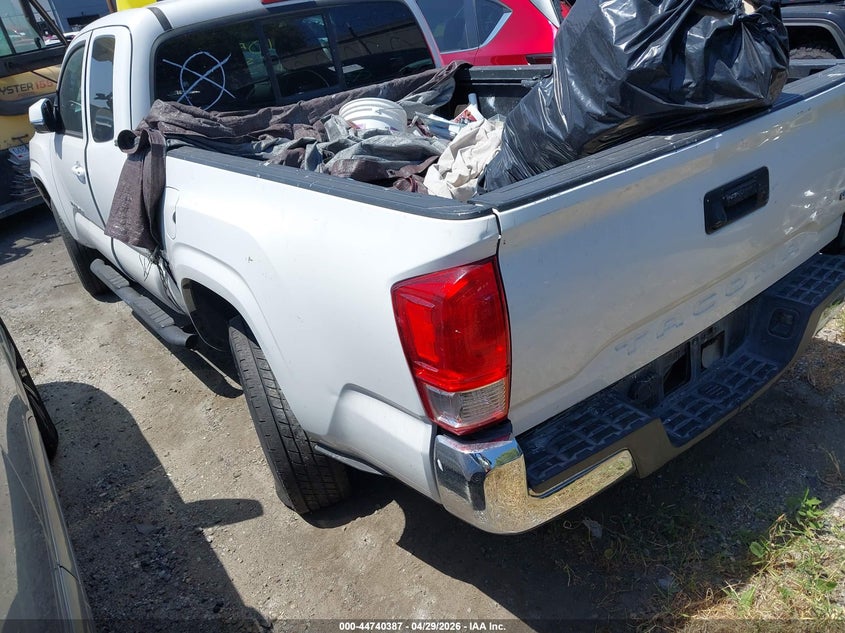 2016 Toyota Tacoma Sr5 V6