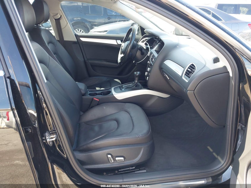 2015 Audi A4 2.0T Premium