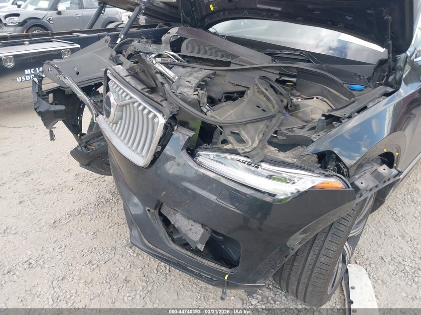 2024 VOLVO XC90 auction photo 6