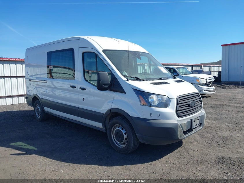 2018 Ford Transit-350
