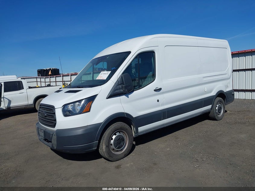 2018 Ford Transit-350