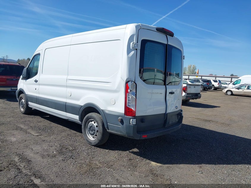 2018 Ford Transit-350