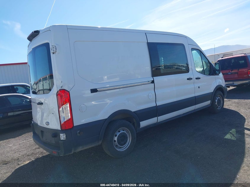 2018 Ford Transit-350