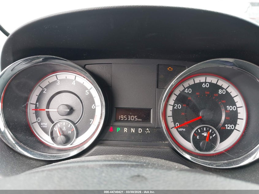 2013 RAM CARGO auction photo 7