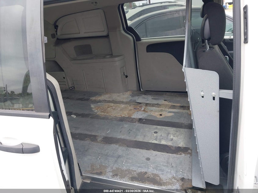 2013 RAM CARGO auction photo 8