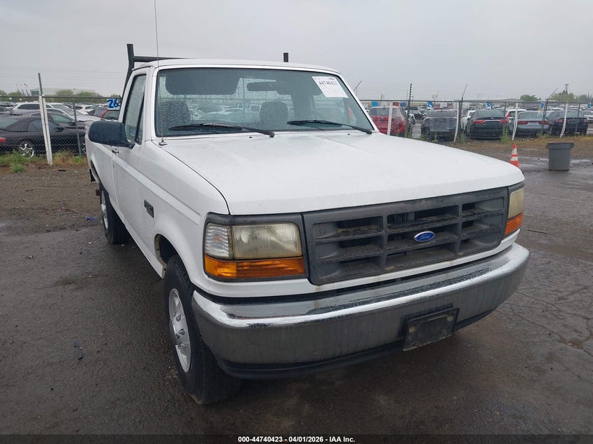 1995 Ford F250
