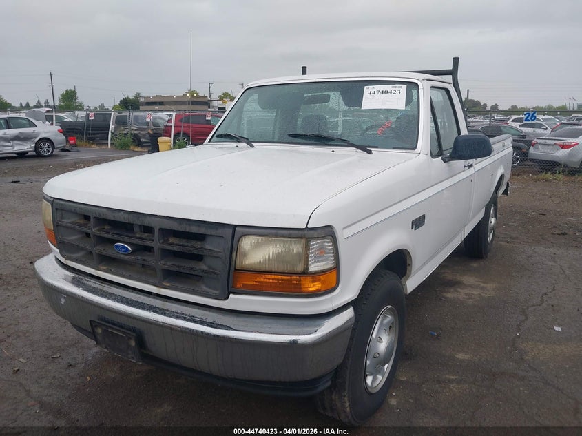 1995 Ford F250