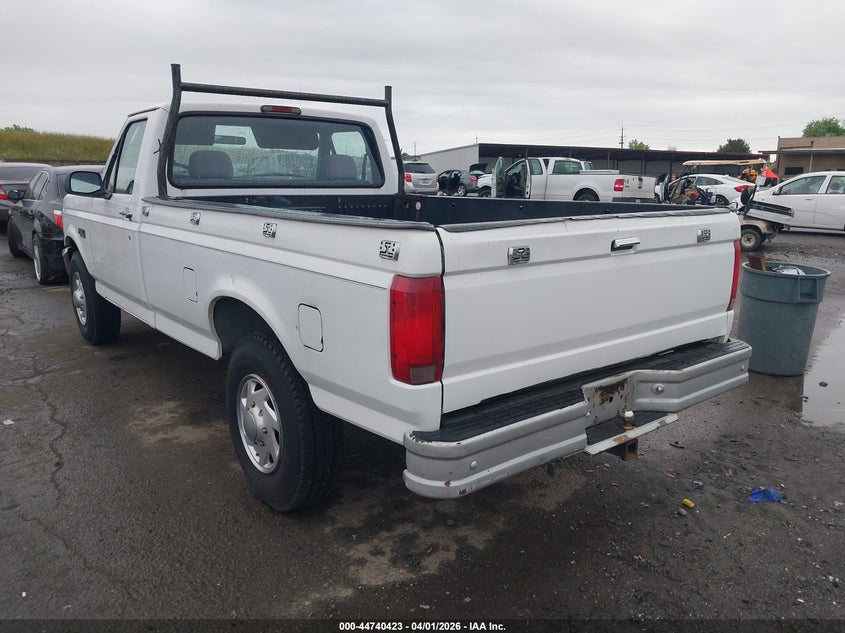 1995 Ford F250