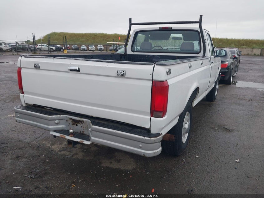 1995 Ford F250