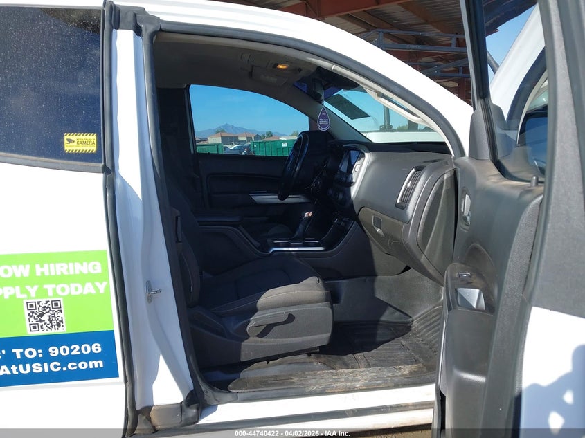 2022 Chevrolet Colorado 2Wd Long Box Lt