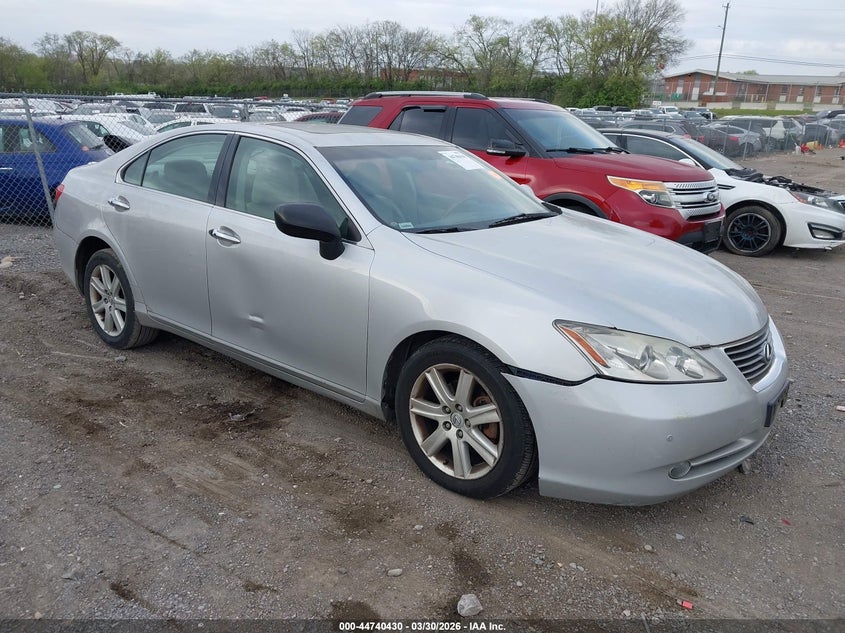 2007 Lexus Es 350