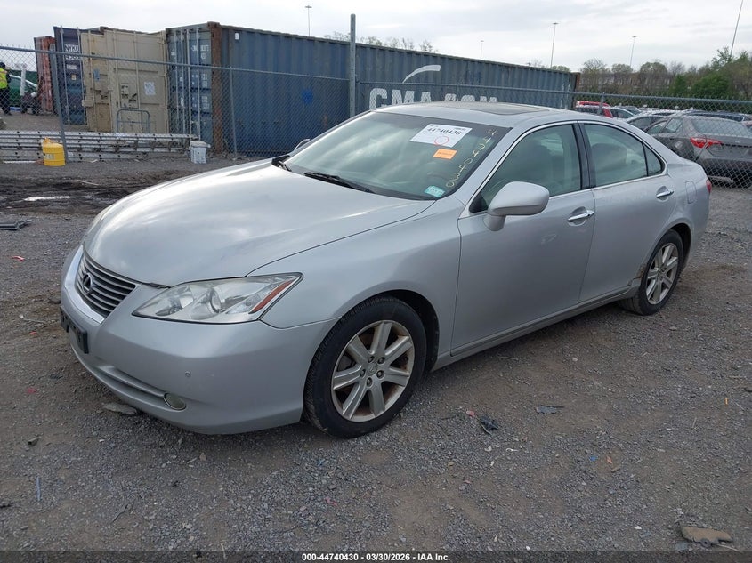 2007 Lexus Es 350