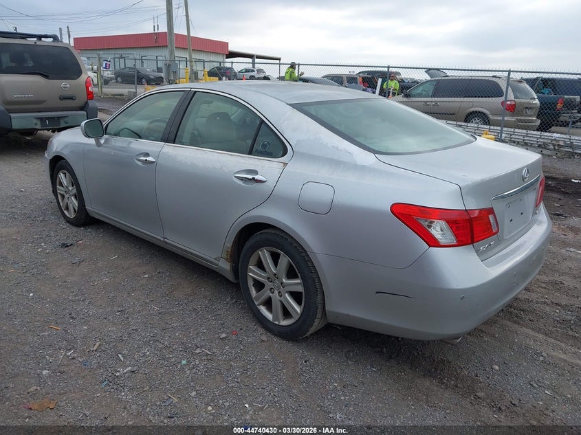 2007 Lexus Es 350