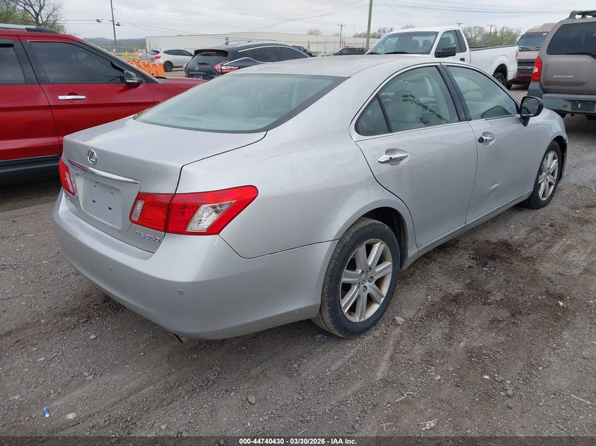 2007 Lexus Es 350