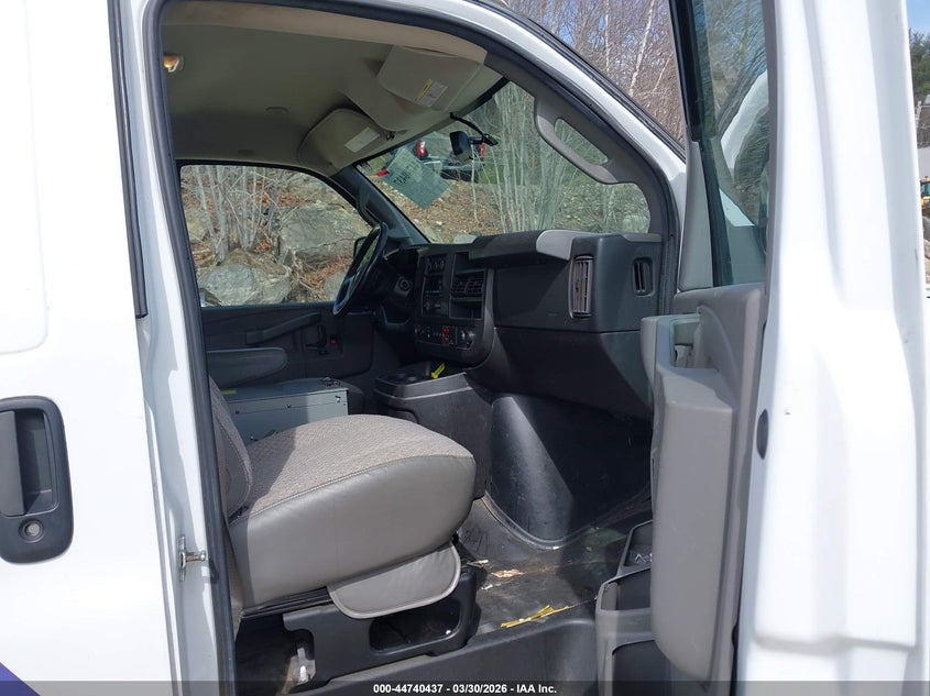 2018 Chevrolet Express 2500 Work Van