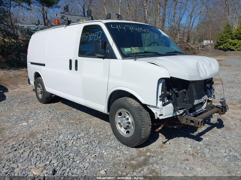 2018 Chevrolet Express 2500 Work Van