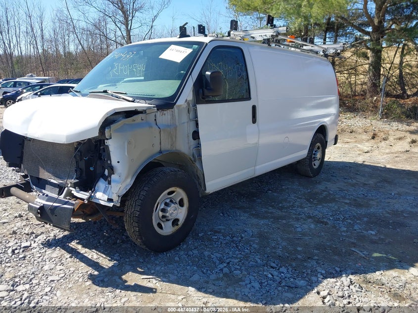 2018 Chevrolet Express 2500 Work Van