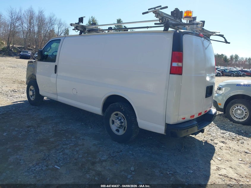 2018 Chevrolet Express 2500 Work Van