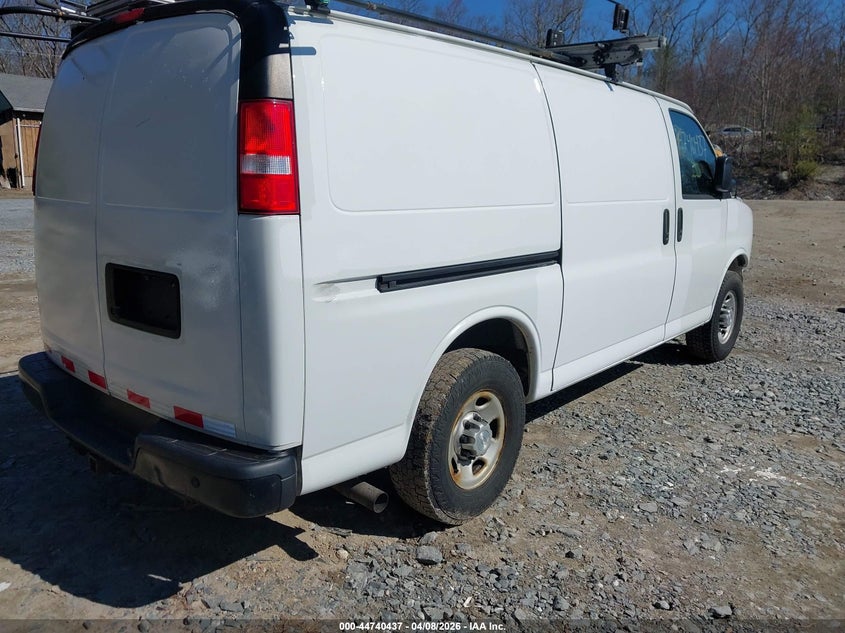 2018 Chevrolet Express 2500 Work Van