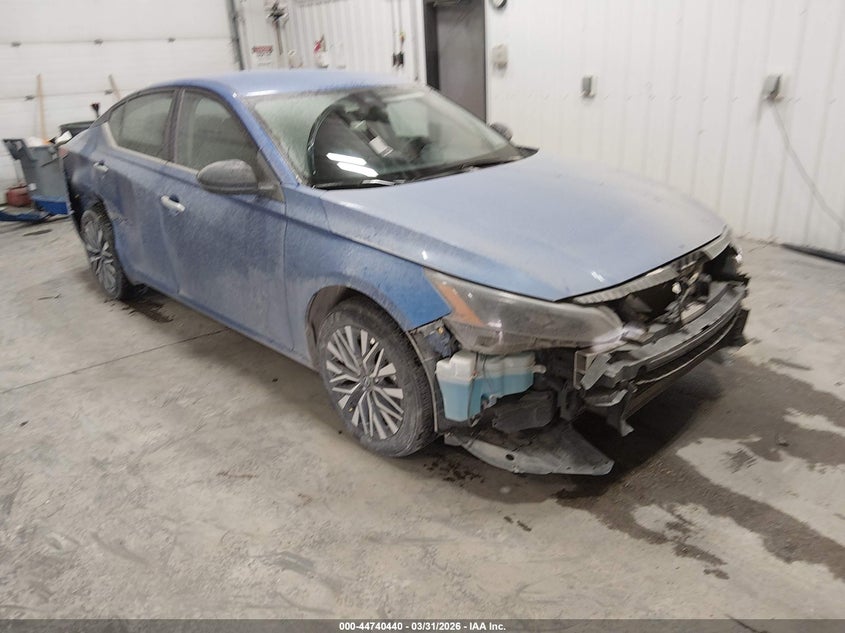 2025 NISSAN ALTIMA  (VIN: 1N4BL4DW3SN369923)