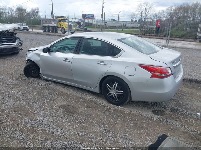 2013 Nissan Altima 2.5 S