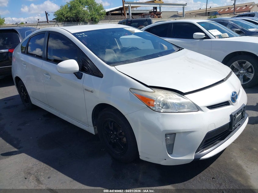 2015 Toyota Prius Two