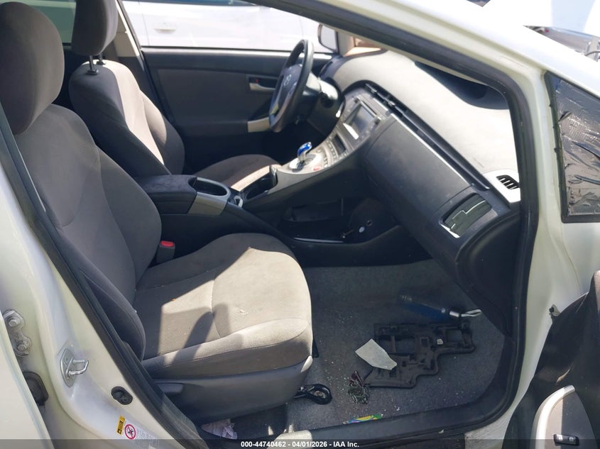 2015 Toyota Prius Two