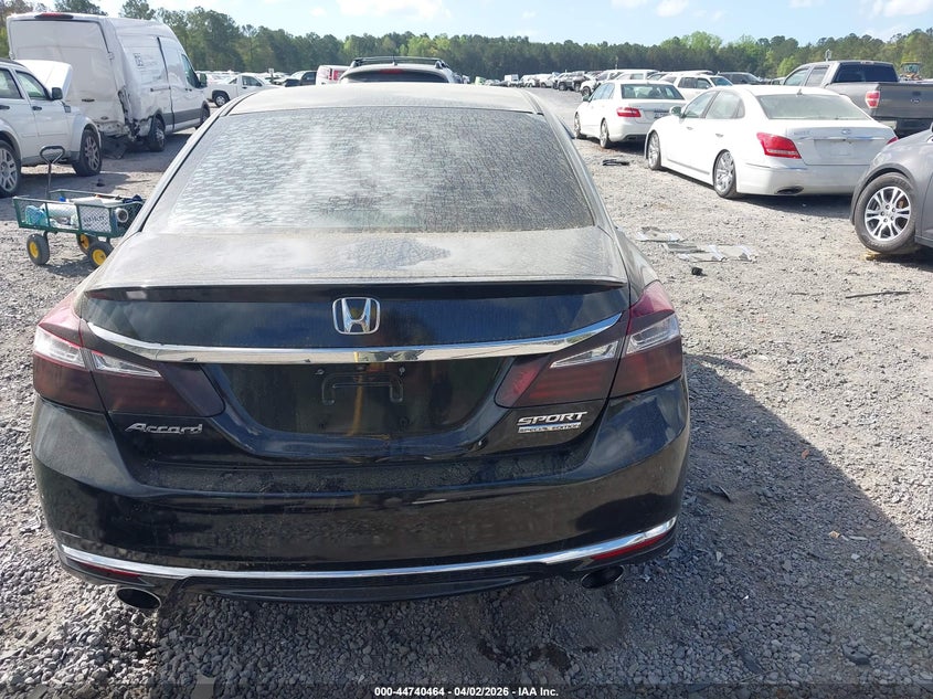 AtlanticExpress - Honda Accord