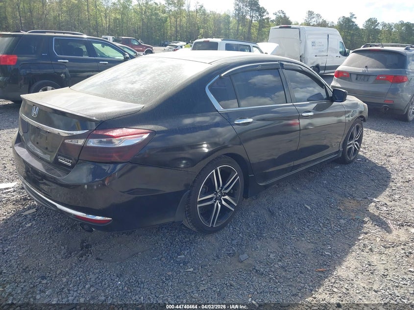 AtlanticExpress - Honda Accord