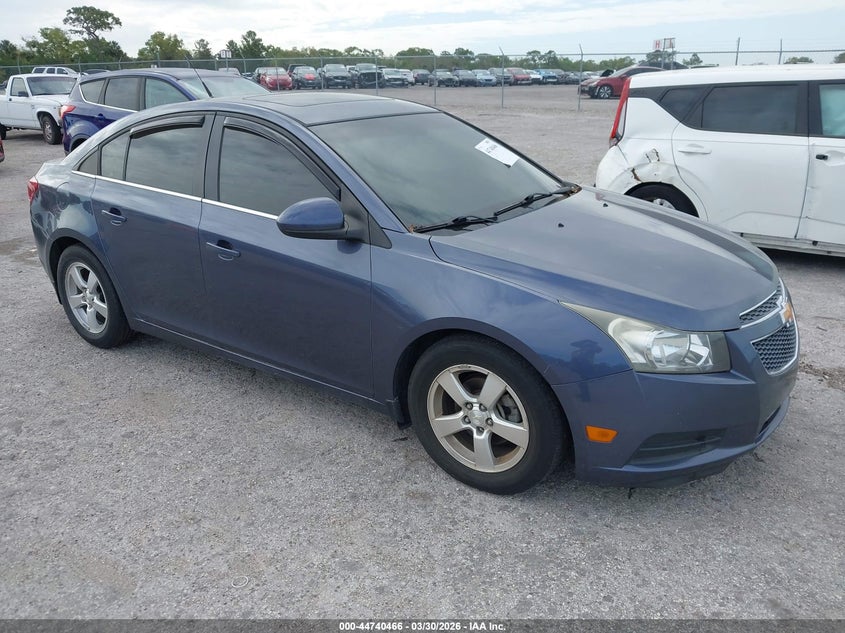 2013 Chevrolet Cruze 1Lt Auto
