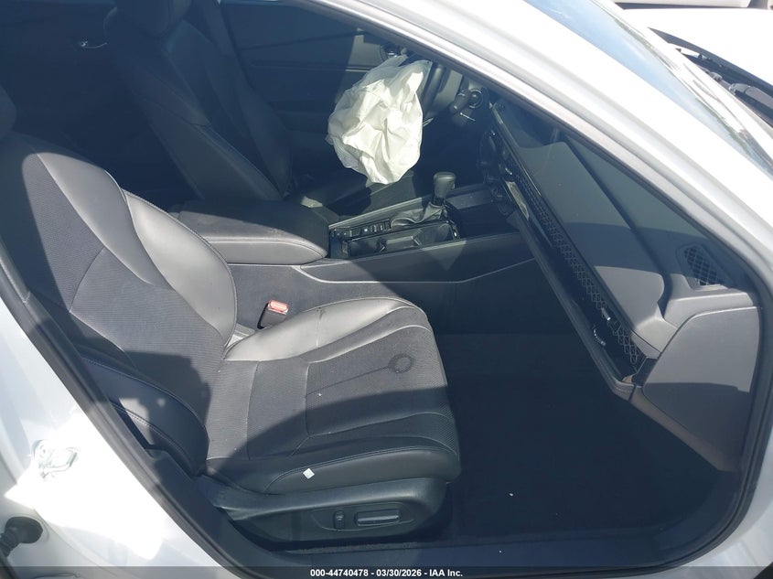 2023 Honda Accord Hybrid Sport-L