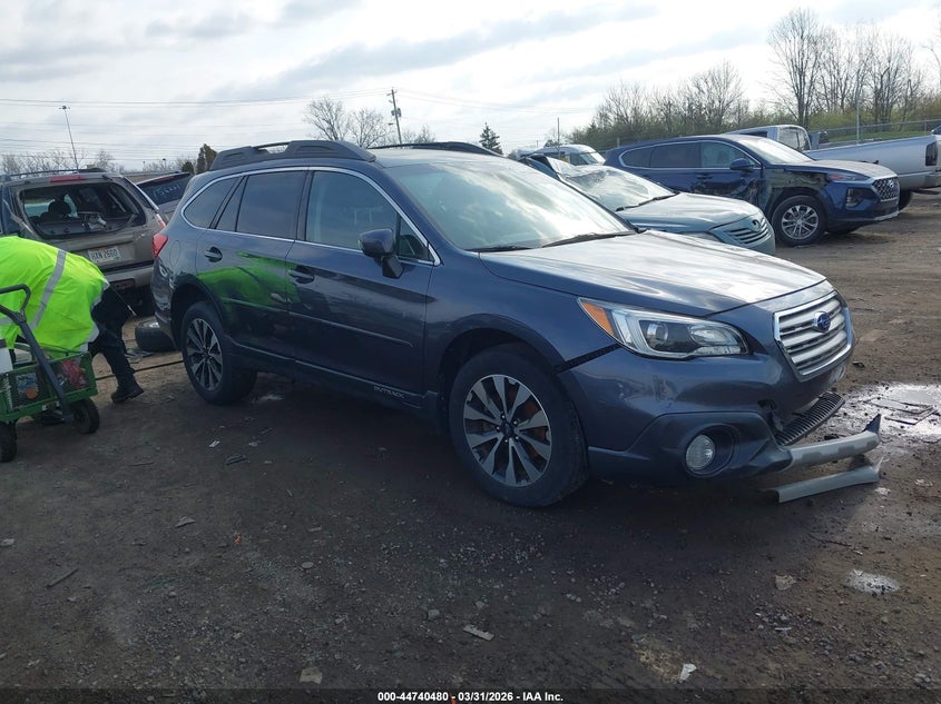 2017 Subaru Outback 3.6R Limited
