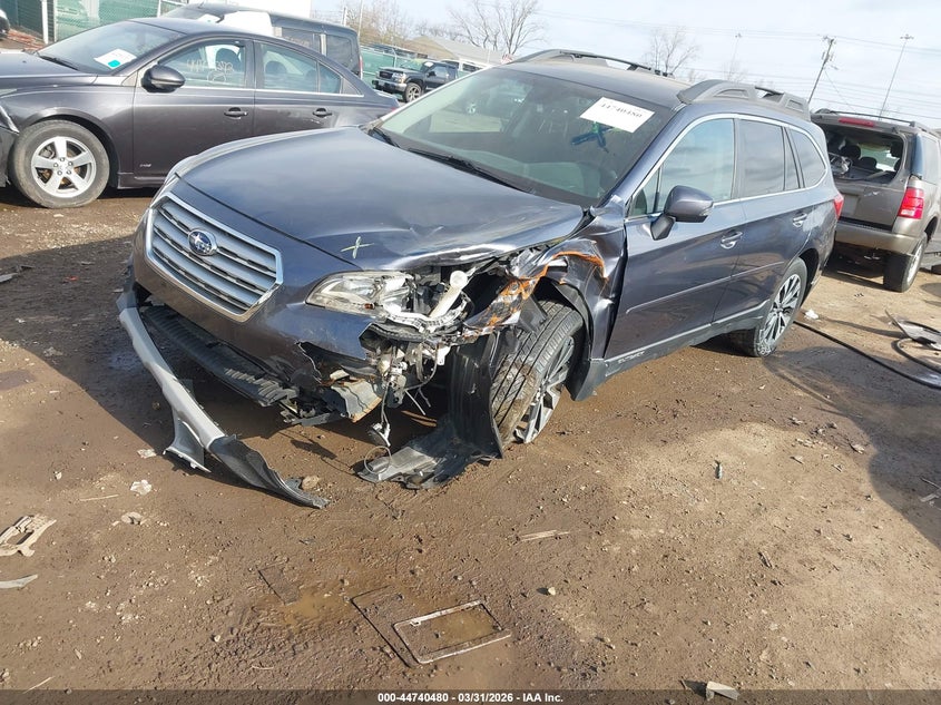 2017 Subaru Outback 3.6R Limited