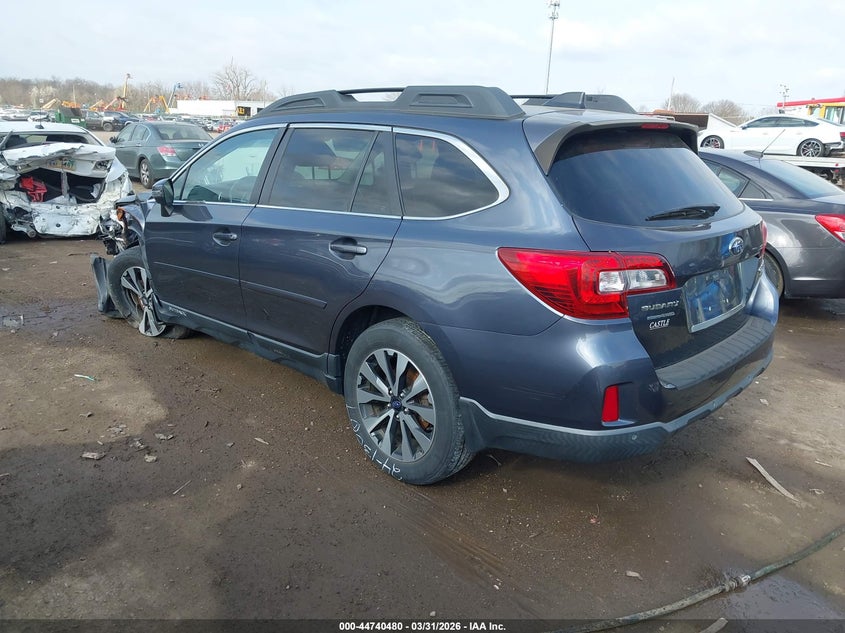 2017 Subaru Outback 3.6R Limited