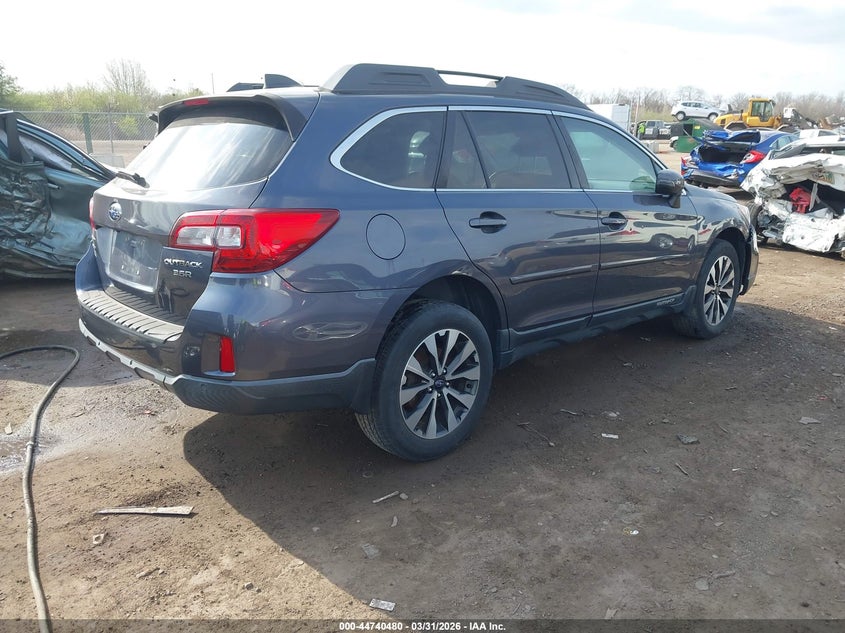 2017 Subaru Outback 3.6R Limited