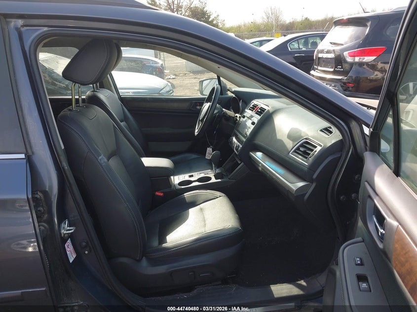 2017 Subaru Outback 3.6R Limited